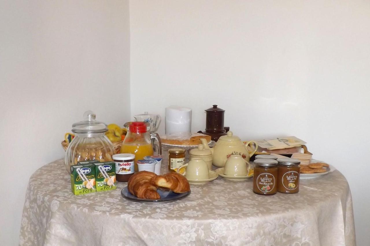 Bed and Breakfast La Fiora Sansepolcro Exterior foto