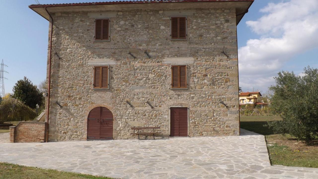 Bed and Breakfast La Fiora Sansepolcro Exterior foto