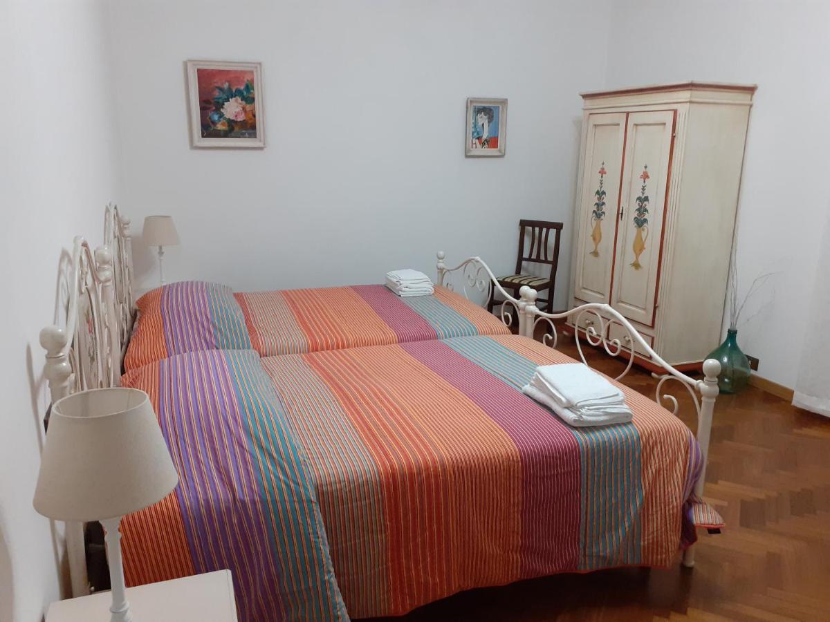 Bed and Breakfast La Fiora Sansepolcro Exterior foto