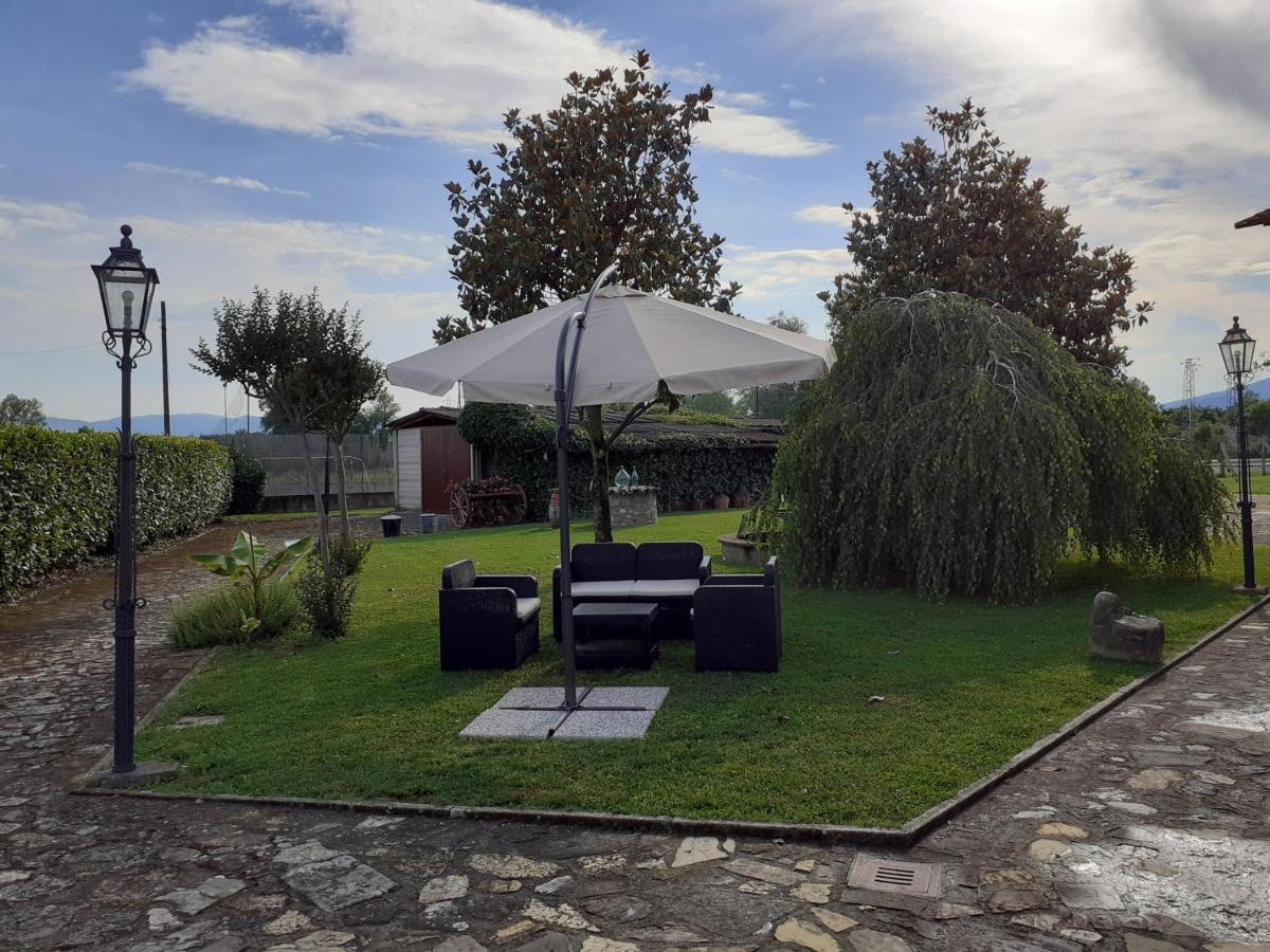Bed and Breakfast La Fiora Sansepolcro Exterior foto