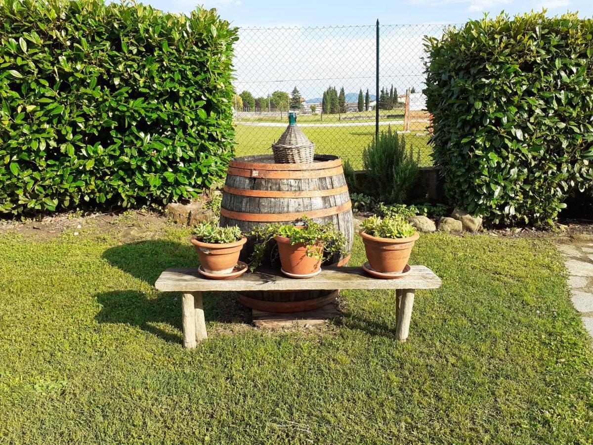 Bed and Breakfast La Fiora Sansepolcro Exterior foto